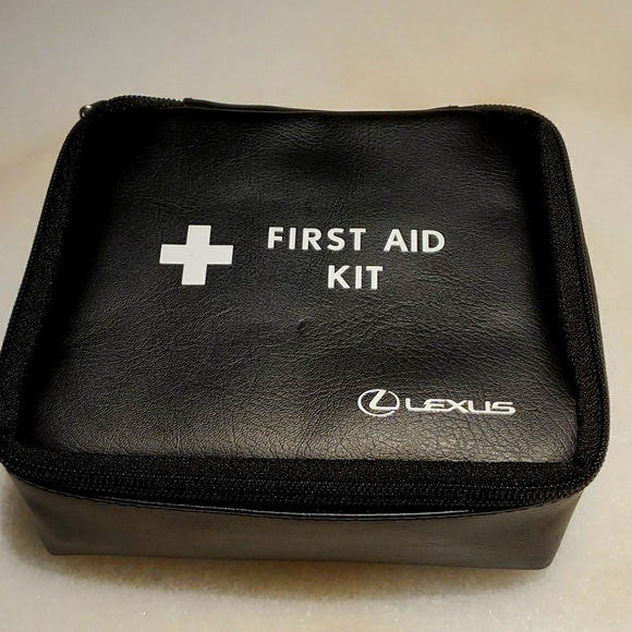 lexus Other Lexus First Aid Kit Poshmark